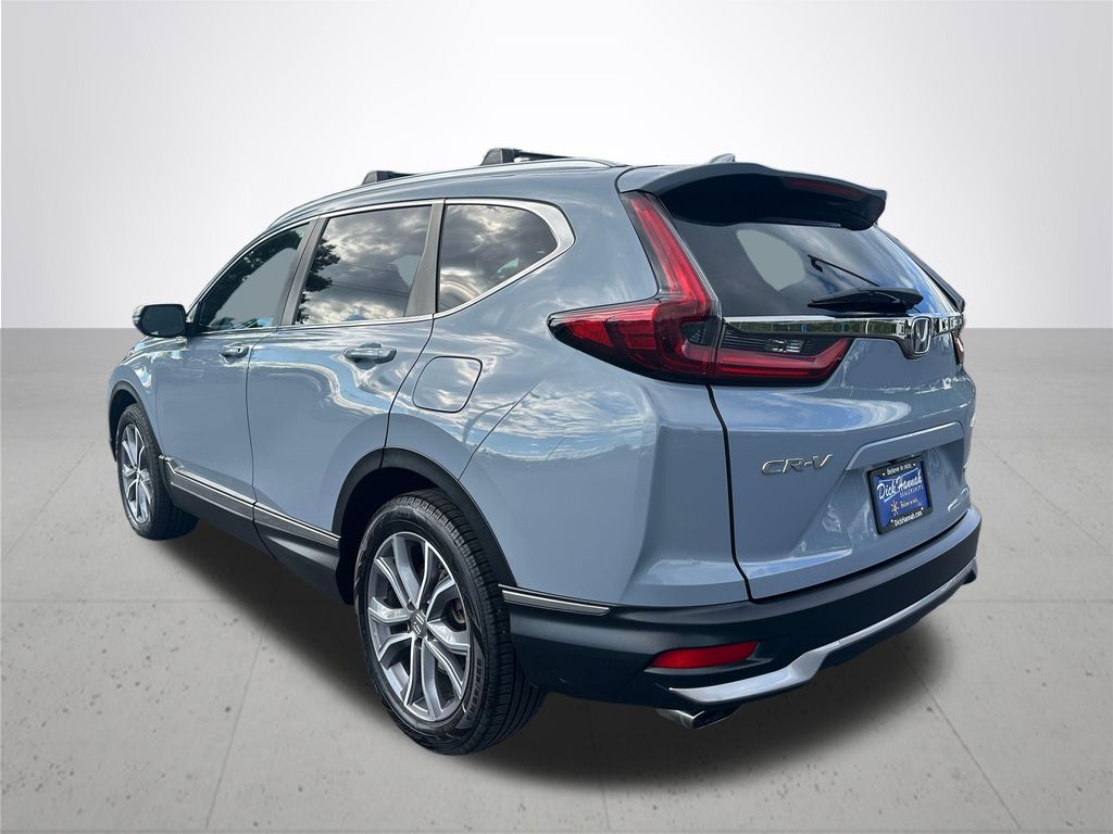 2022 Honda CR-V Touring