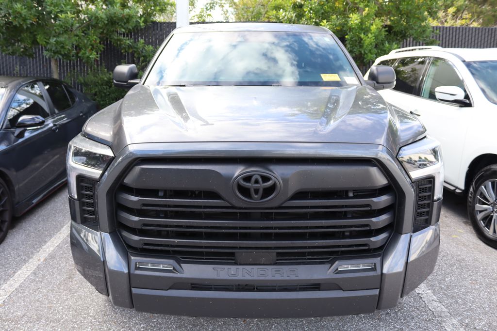 Thumbnail: 2025 Toyota Tundra - 5