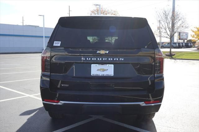 Thumbnail: 2026 Chevrolet Suburban - 6