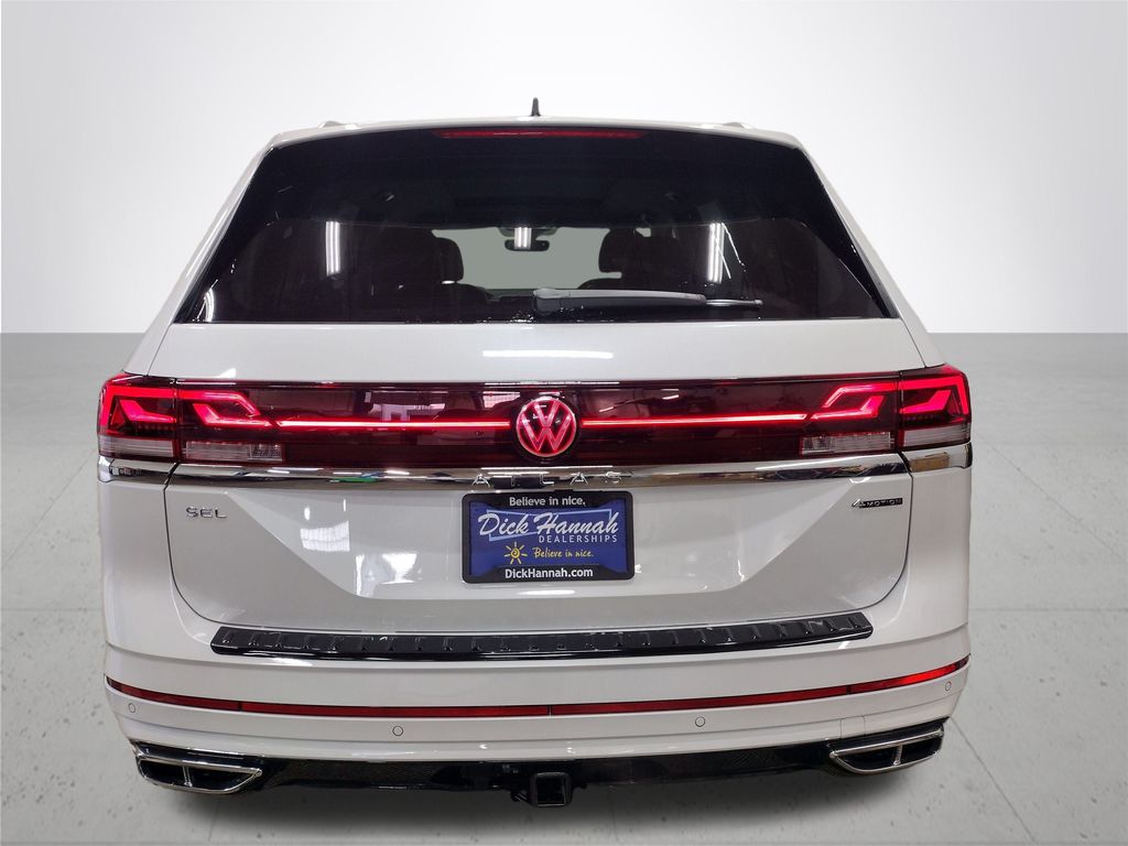 2026 Volkswagen Atlas 2.0T SEL Premium R-Line