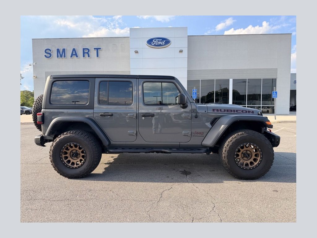 2023 Jeep Wrangler Rubicon 
