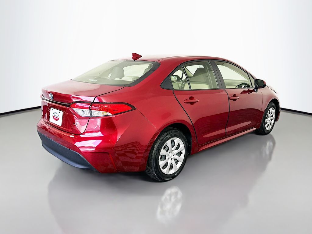 Thumbnail: 2025 Toyota Corolla - 5
