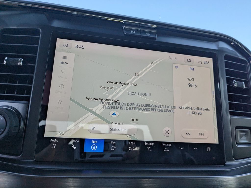 2025 Ford F-250 Super Duty Lariat