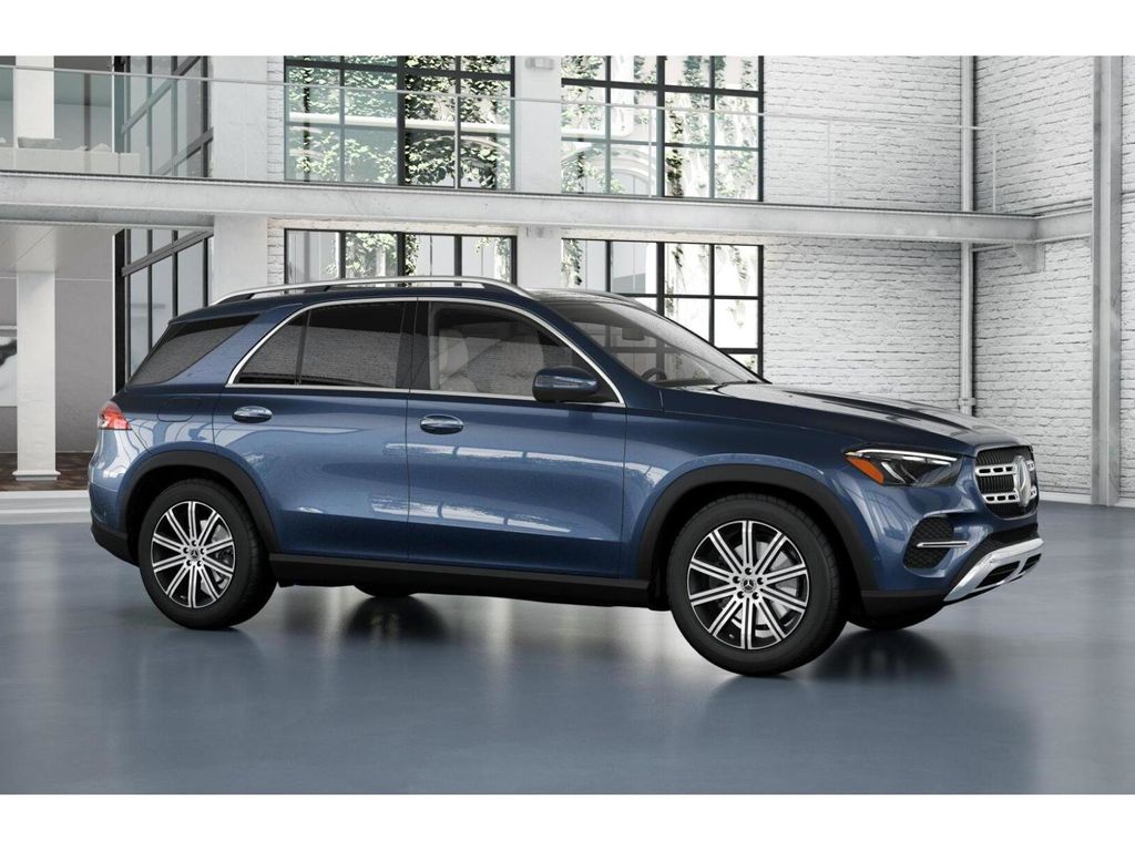 2025 Mercedes-Benz GLE GLE 450 E Hybrid 13