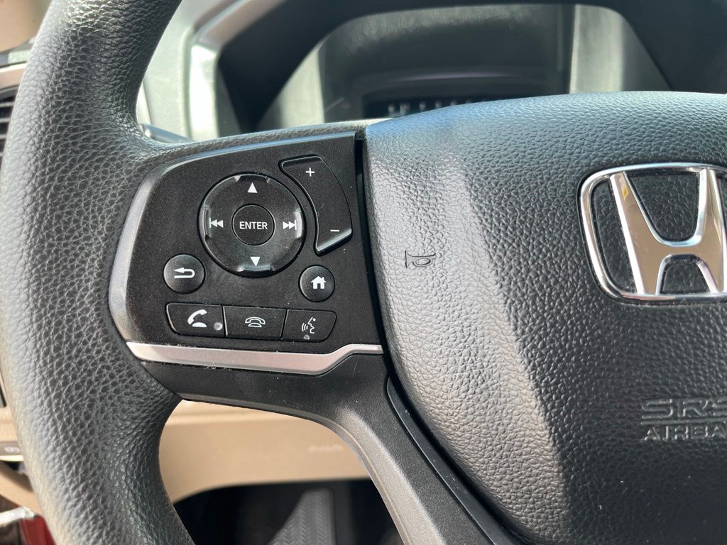 Thumbnail: 2021 Honda Odyssey - 20