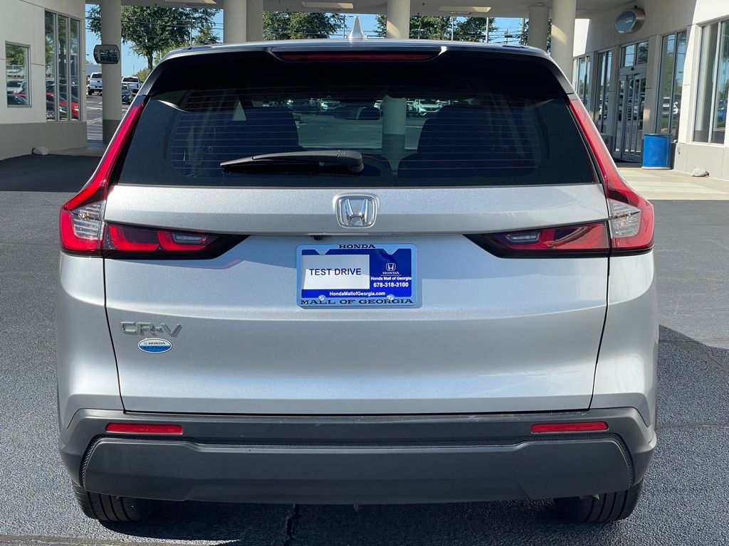 2024 Honda CR-V LX 4