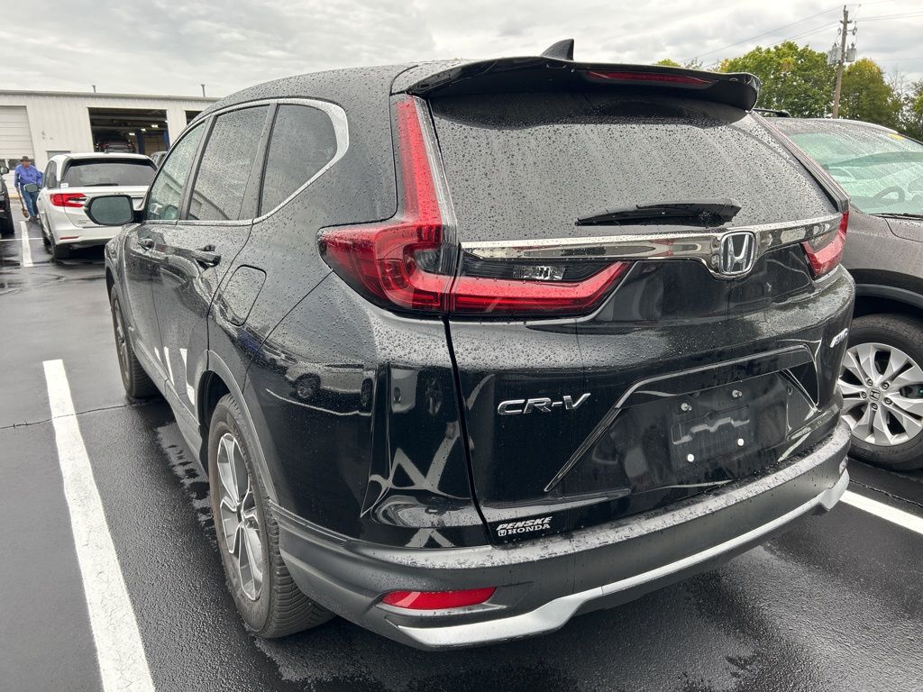 Thumbnail: 2022 Honda CR-V - 2