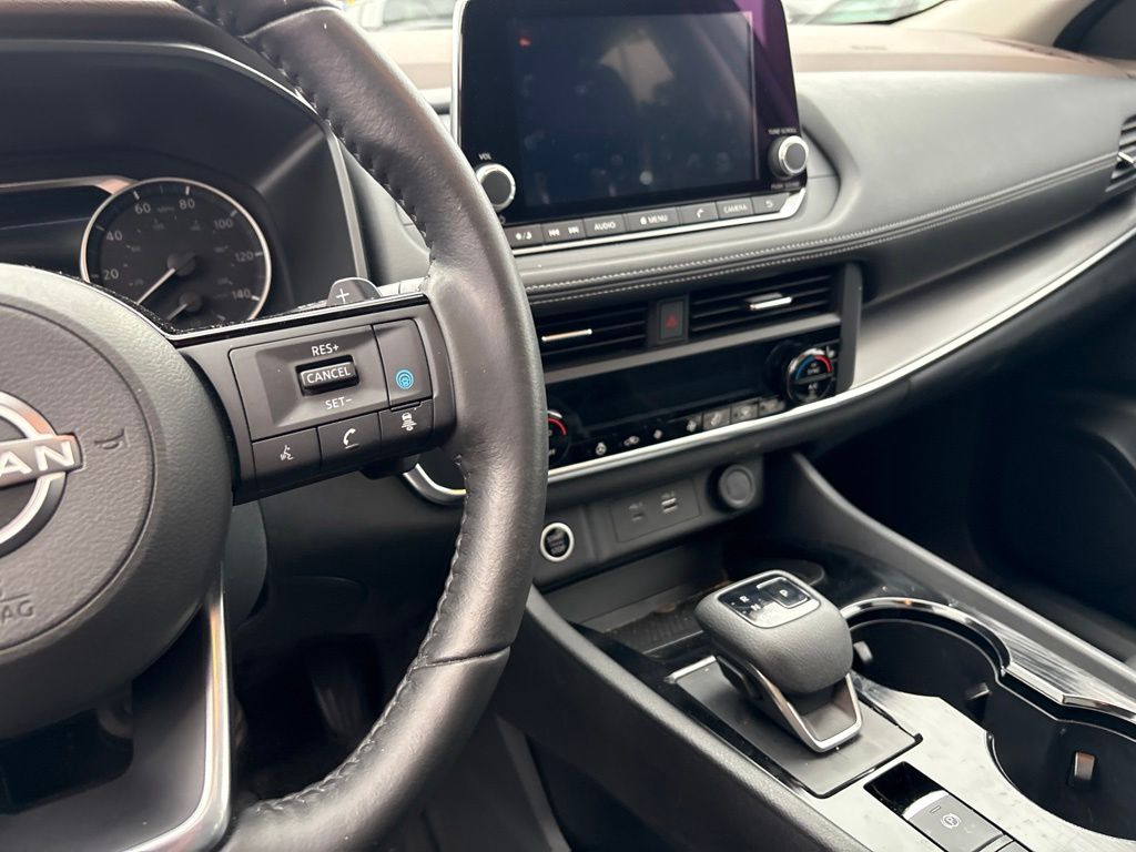 2023 Nissan Rogue — photo 6
