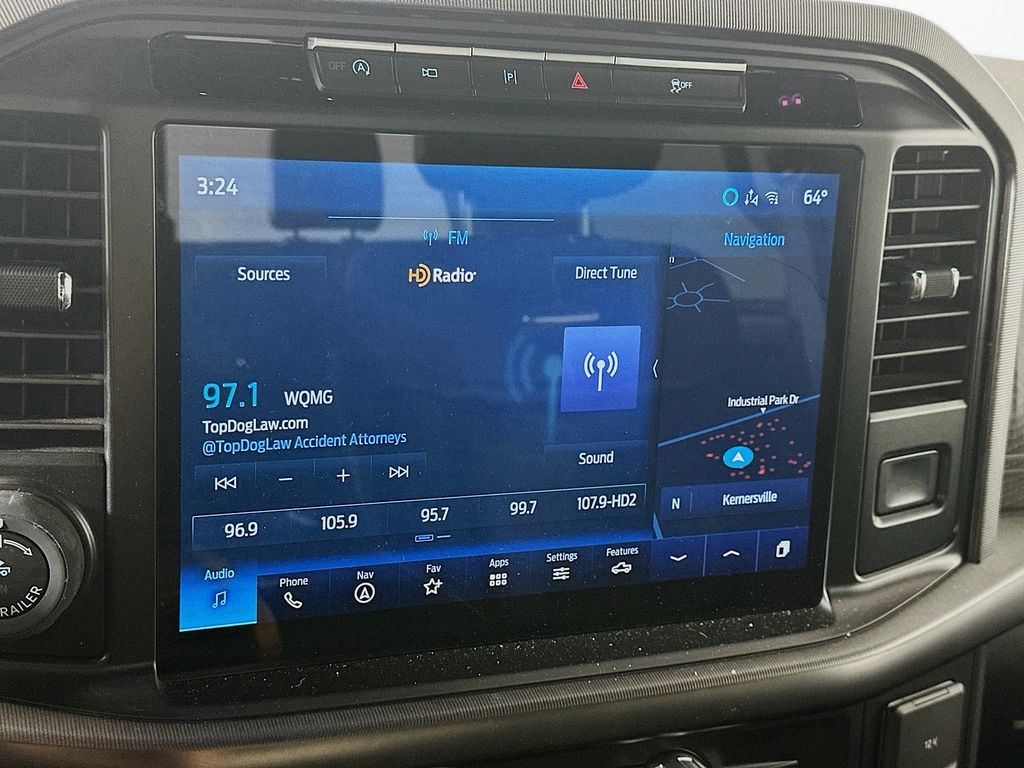 Used 2021 Black Ford Platinum image 17