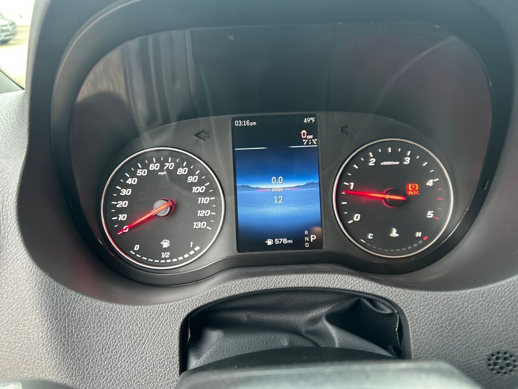 2026 Mercedes-Benz Sprinter 2500 Passenger 144 WB Black at John Sisson Motors