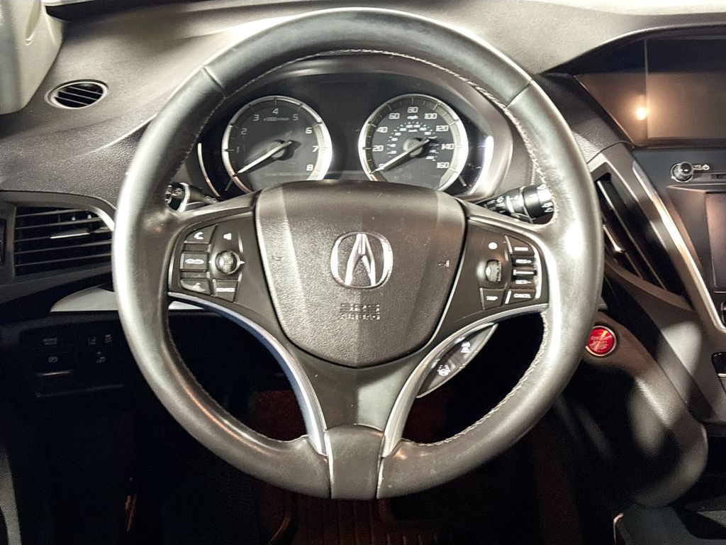 2018 Acura MDX 3.5L