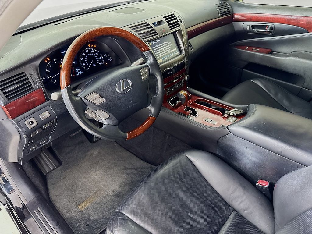 Used Car 2007 Lexus Ls  460 For Sale Under $12,000 In Austin, Texas