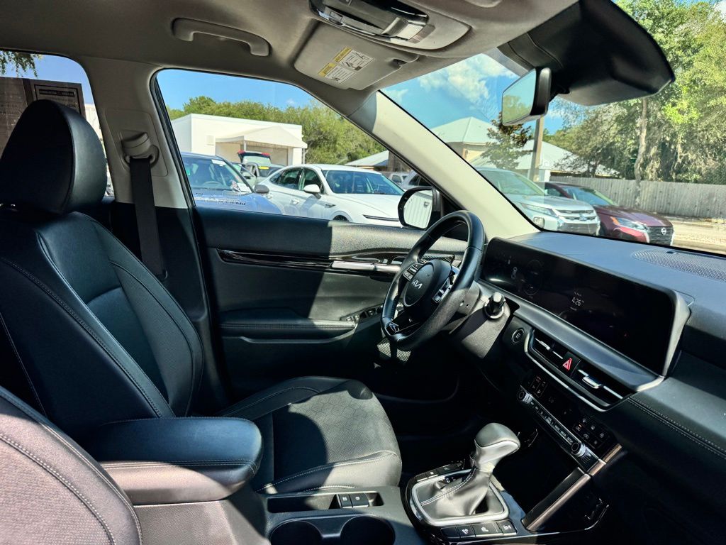 Used 2024 Kia Seltos SUV