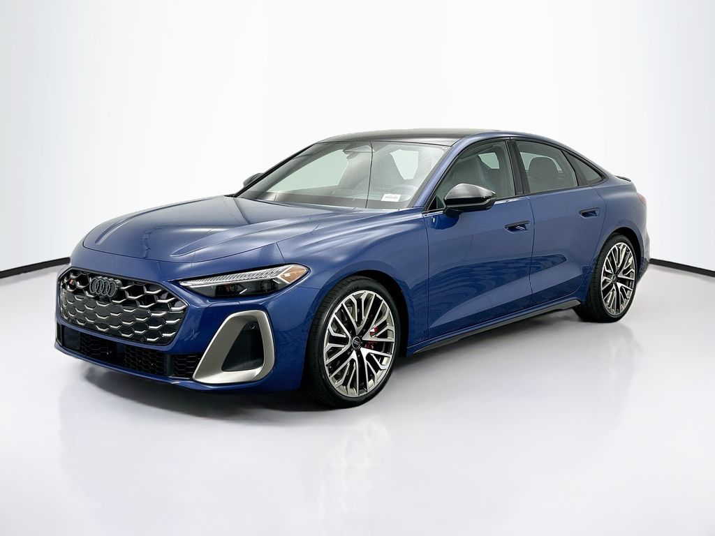 Thumbnail: 2025 Audi S5 - 1