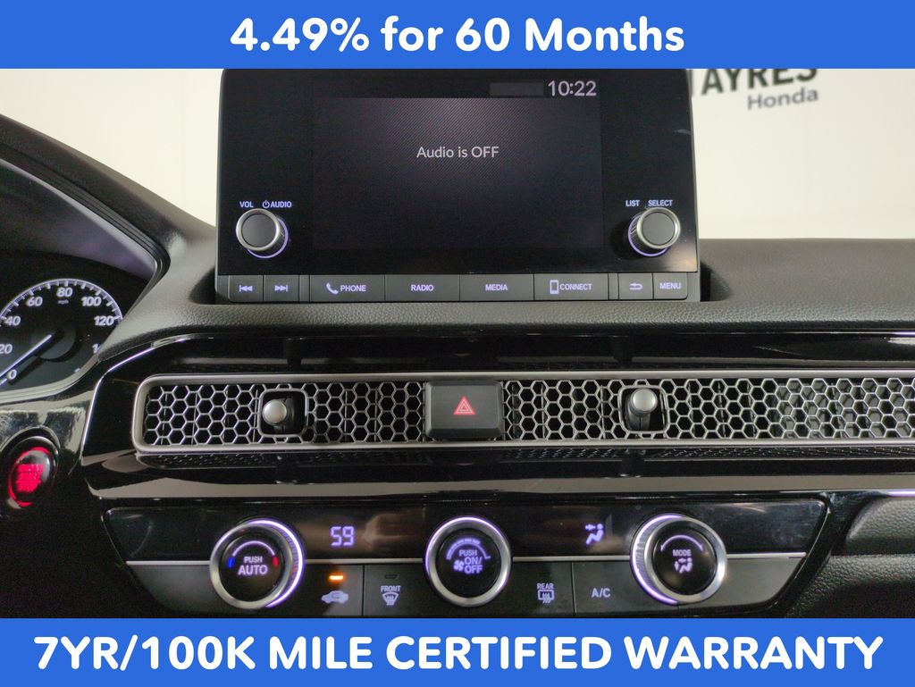 Used 2022 Honda Civic Sport For Sale in Fort Wayne, IN