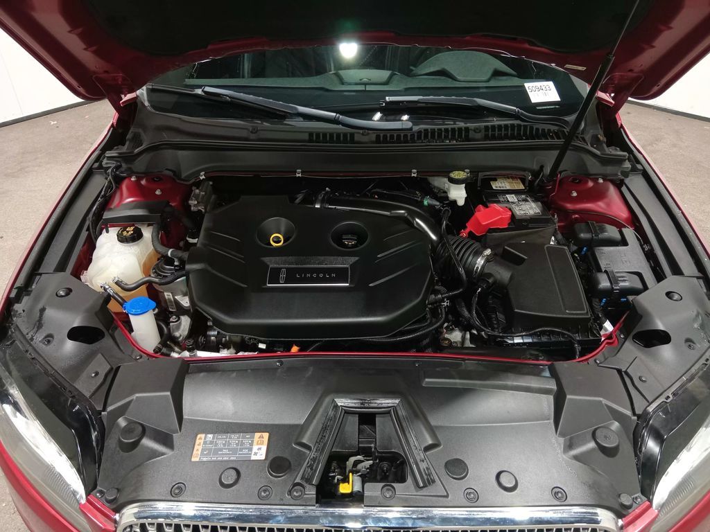 2020 Lincoln MKZ Reserve