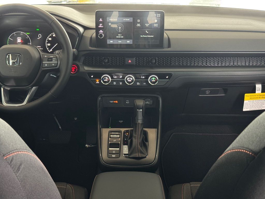 2026 Honda CR-V Hybrid Sport - 4
