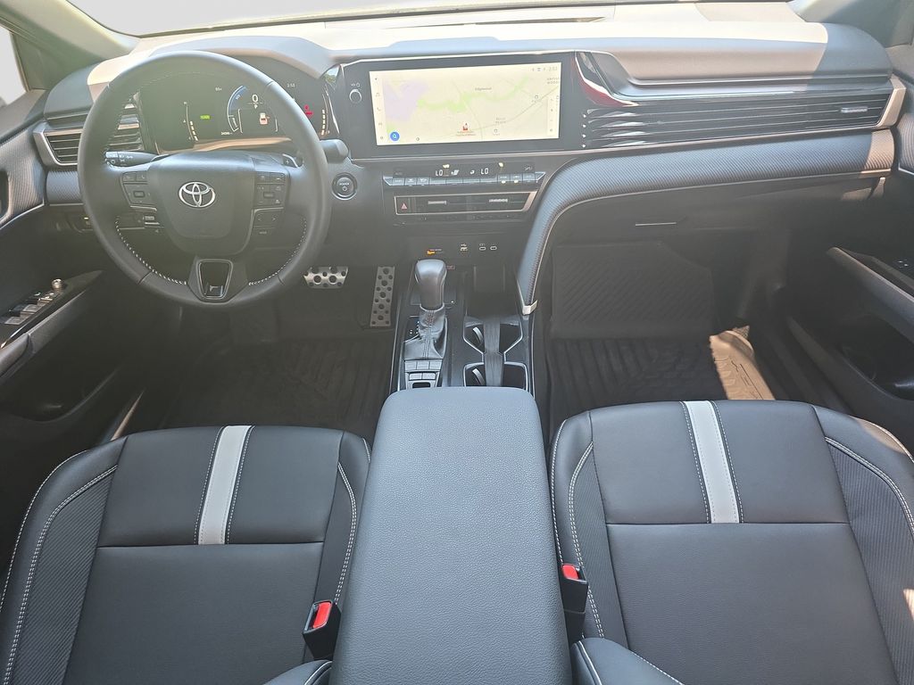 Used 2026 Toyota Camry Sedan