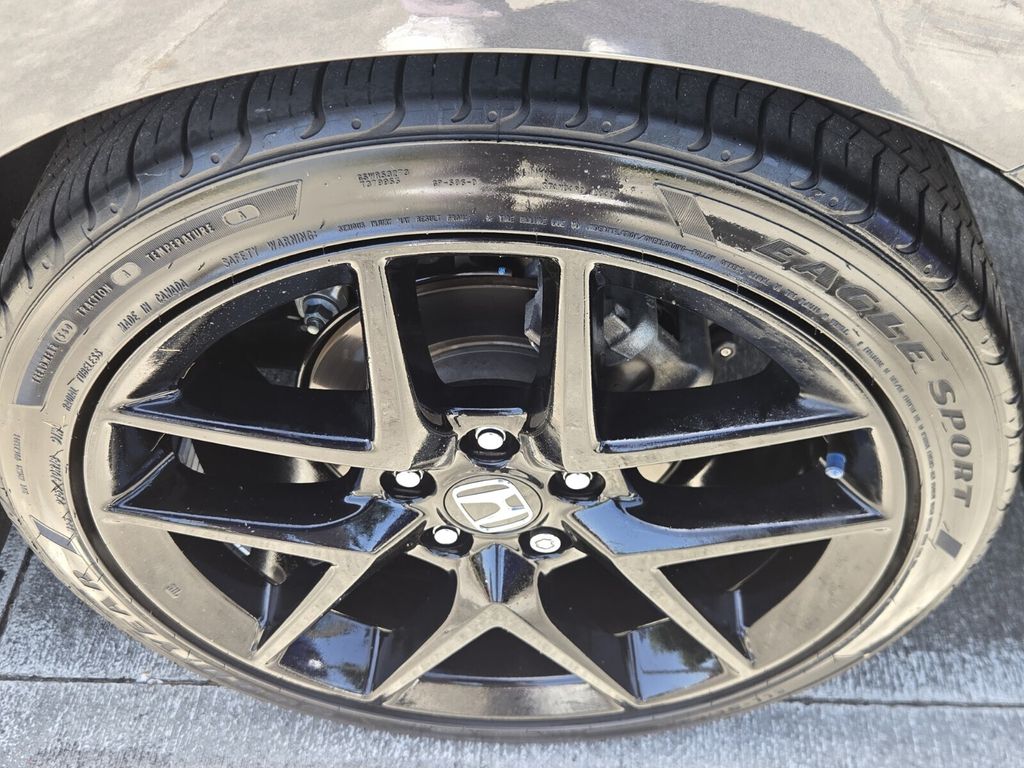 2024 Honda Civic - $24,789