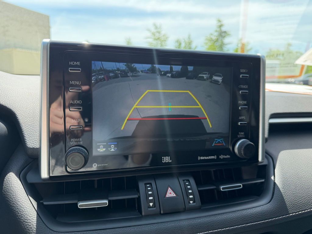 used 2019 Toyota RAV4 car, priced at $22,903
