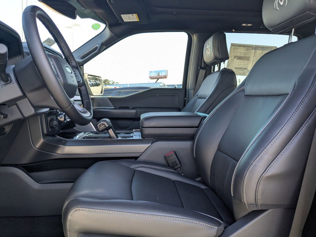 2026 Ford F-150 Black Widow