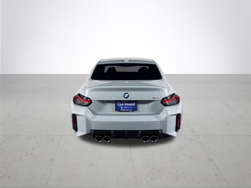 2024 BMW M2 Base