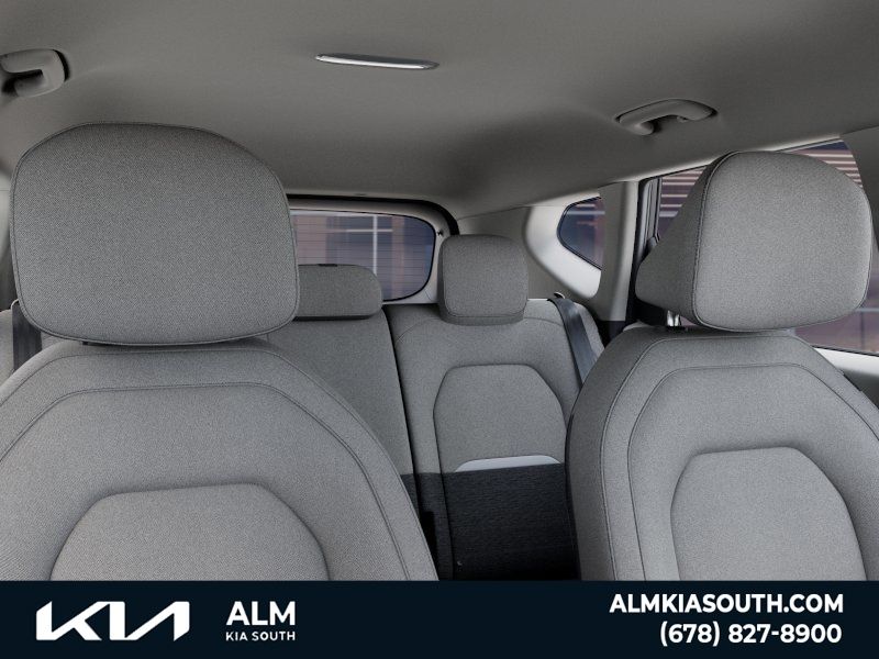 New 2027 Silver Kia LX image 27