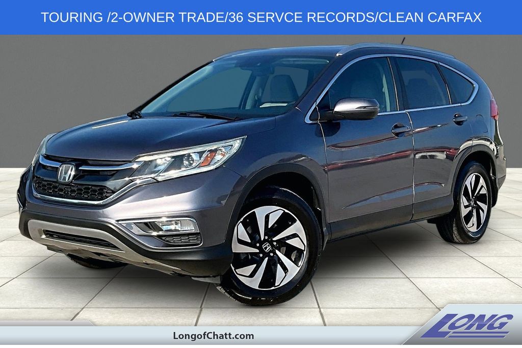 2016 Honda CR-V 