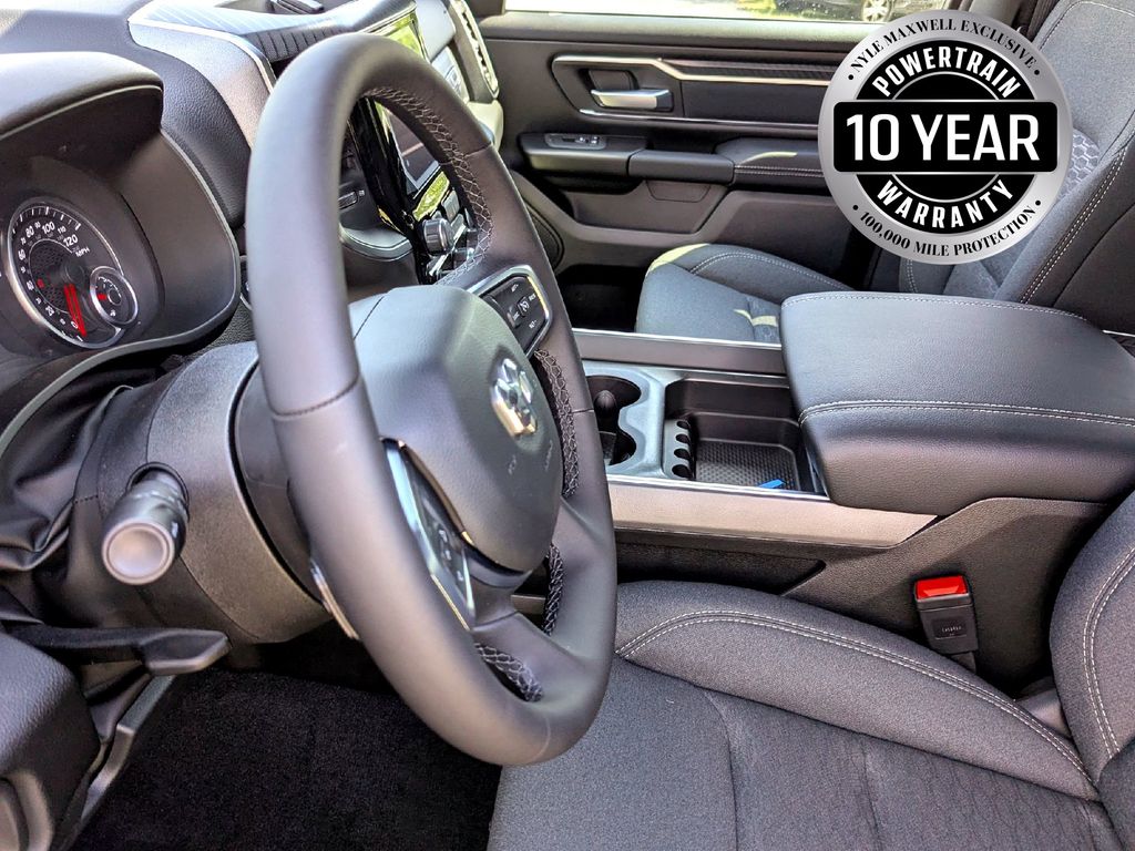 New Car 2025 Ram 1500  Big Horn/lone Star For Sale In Taylor, Texas