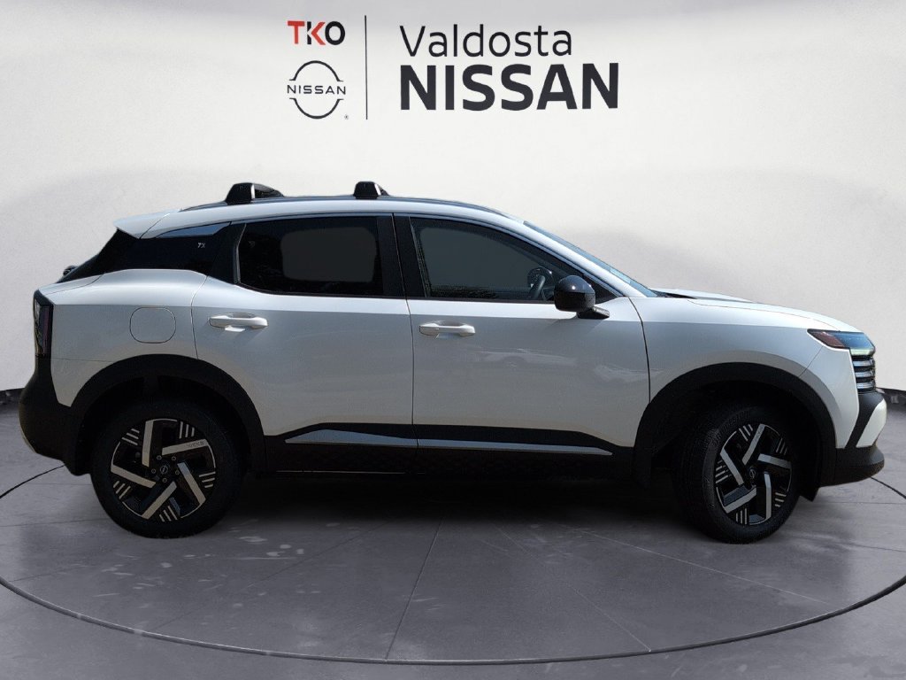 New 2026 Nissan Kicks SUV