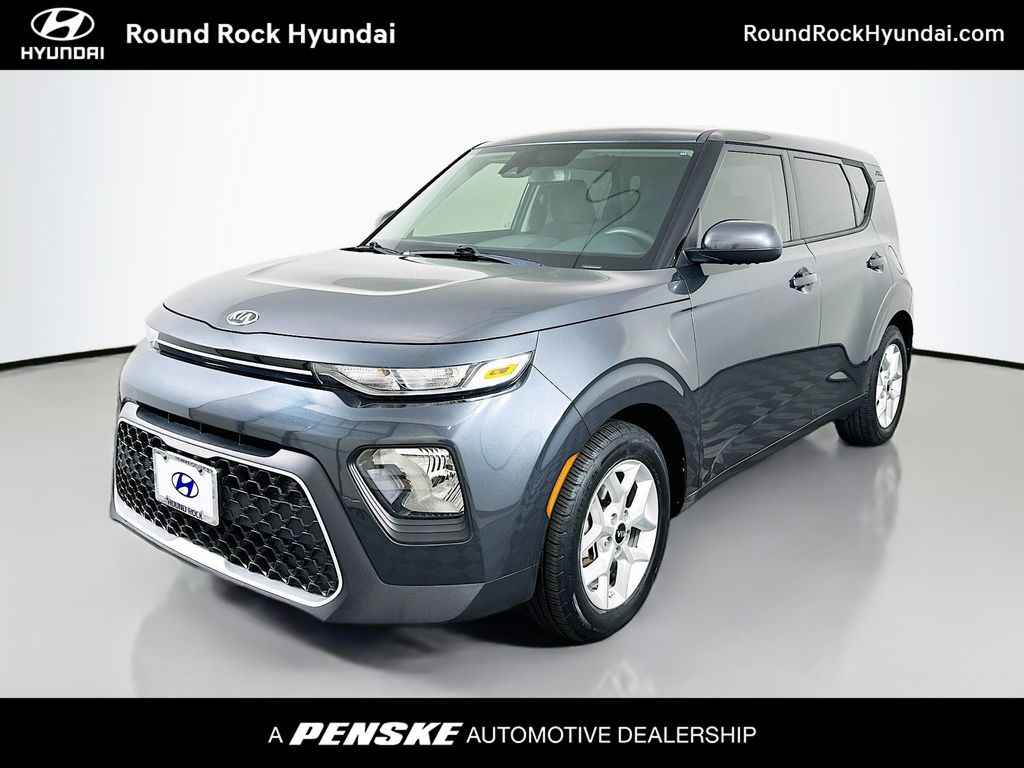 Thumbnail: 2020 Kia Soul - 1