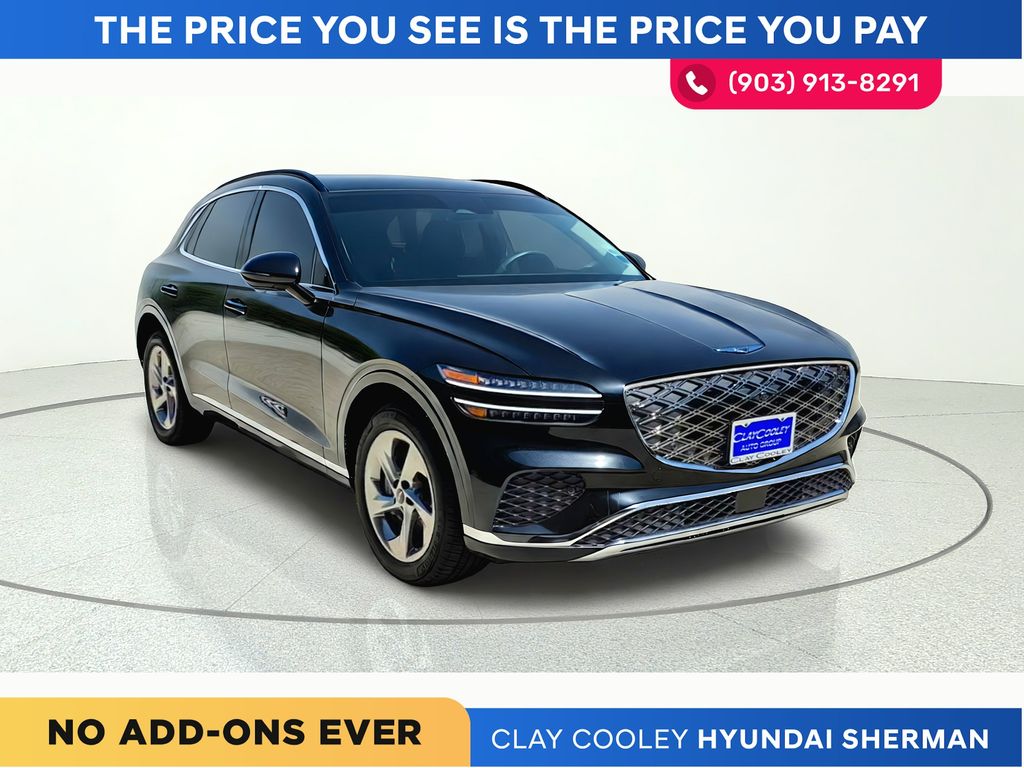 2026 Genesis GV70 2.5T Advanced