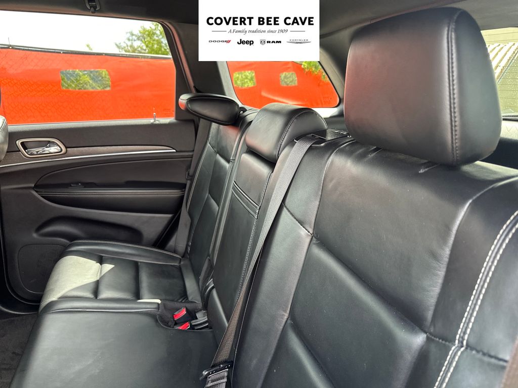 Used Car 2017 Jeep Grand Cherokee  Limited For Sale Under $15,000 In Austin, Texas