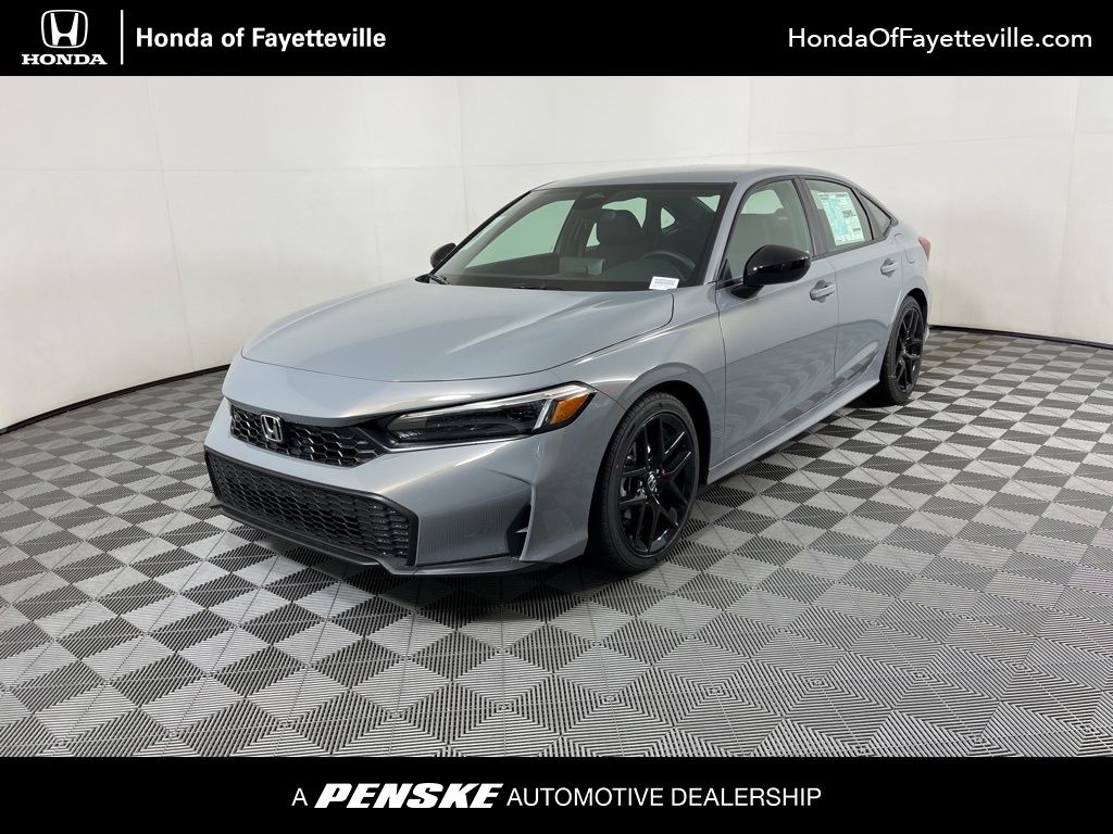 2025 Honda Civic Sport -
                Fayetteville, AR