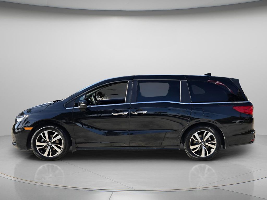 2024 Honda Odyssey - $38,149
