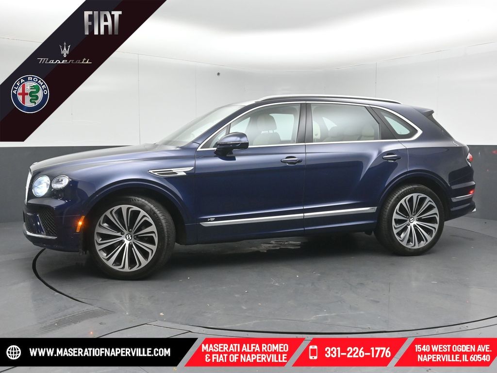 2021 Bentley Bentayga V8 AWD