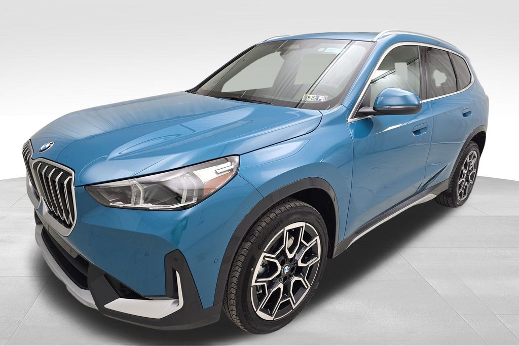 2025 Bmw X1 XDrive28i photo 4