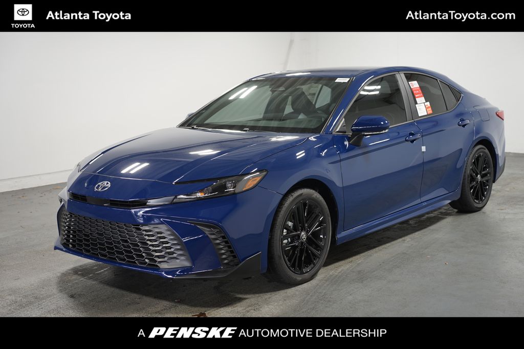 2025 Toyota Camry SE -
                Duluth, GA