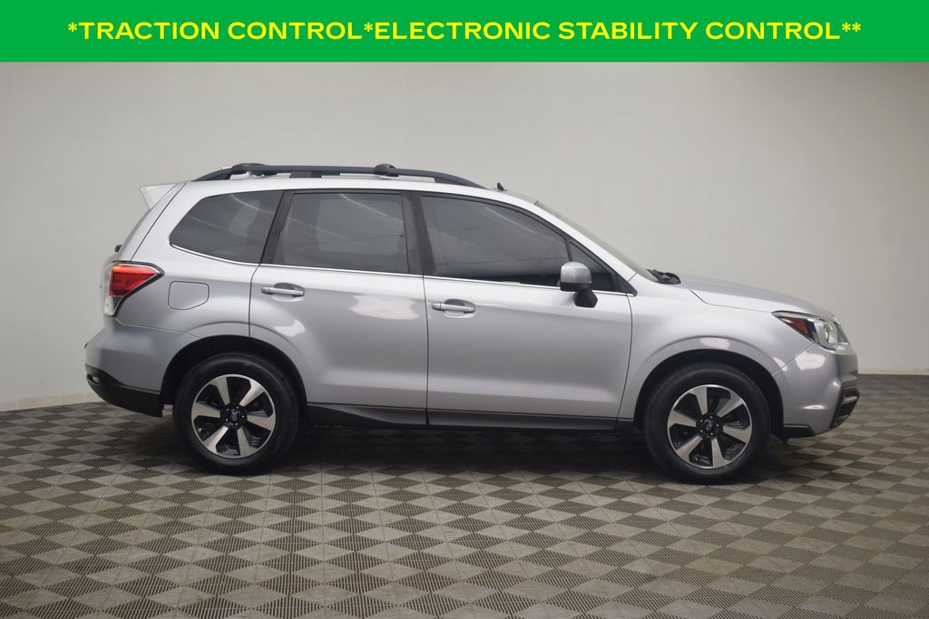 used 2018 Subaru Forester car, priced at $18,300