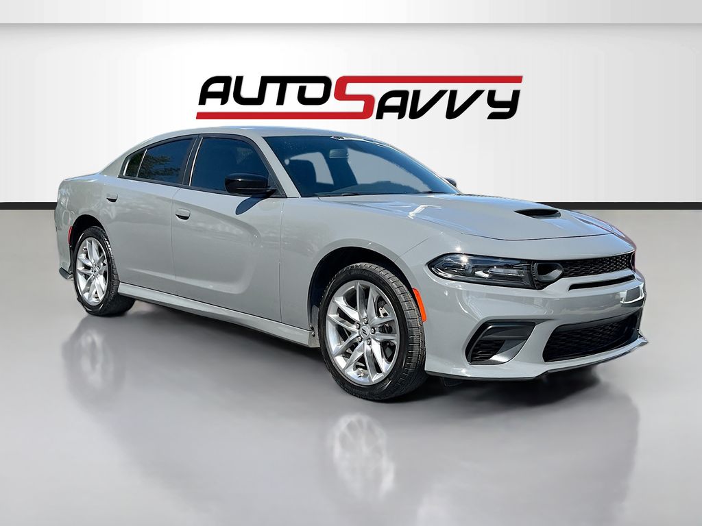 2023 Dodge Charger GT AWD's photo