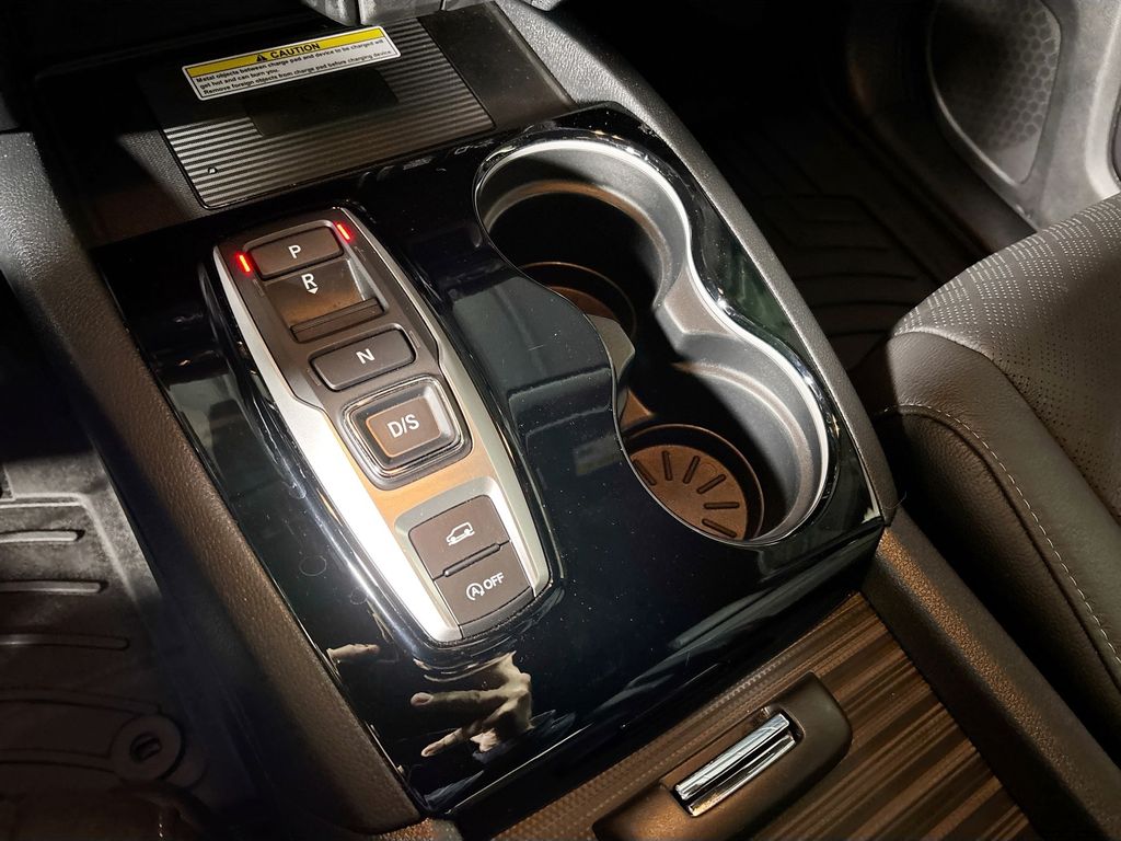 2023 Honda Passport Elite