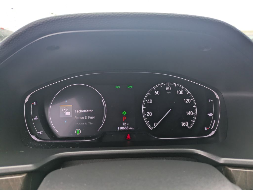 2018 Honda Accord Touring