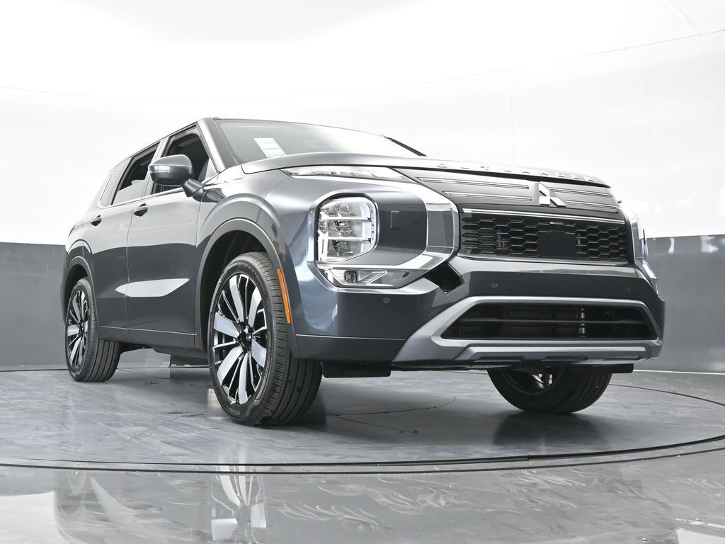 New 2026 Graphite Gray Mitsubishi SE image 76