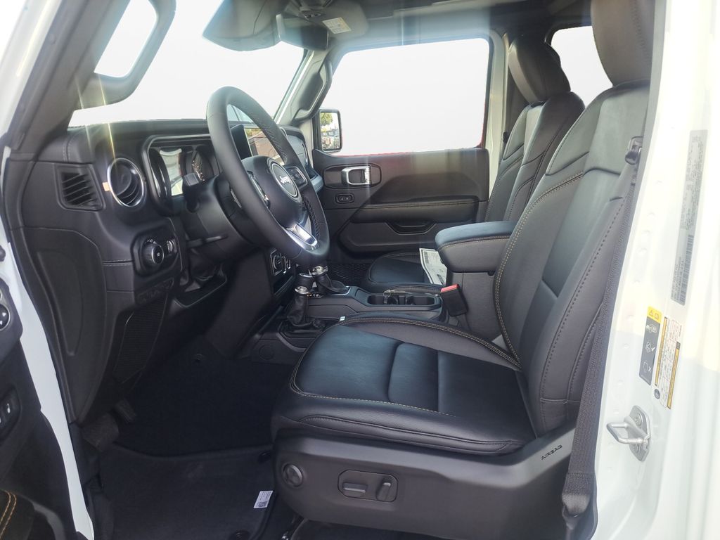 2025 Jeep Wrangler  Sahara In Austin, Texas