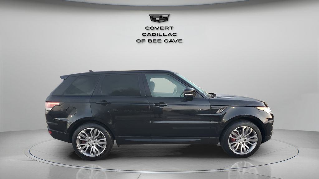 Used Car 2015 Land Rover Range Rover Sport  5.0l V8 Supercharged For Sale Under $20,000 In Austin, Texas