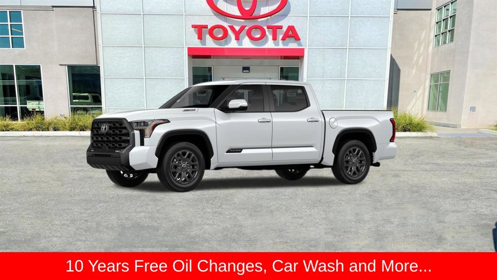 New 2026 Toyota Tundra i-FORCE MAX Truck