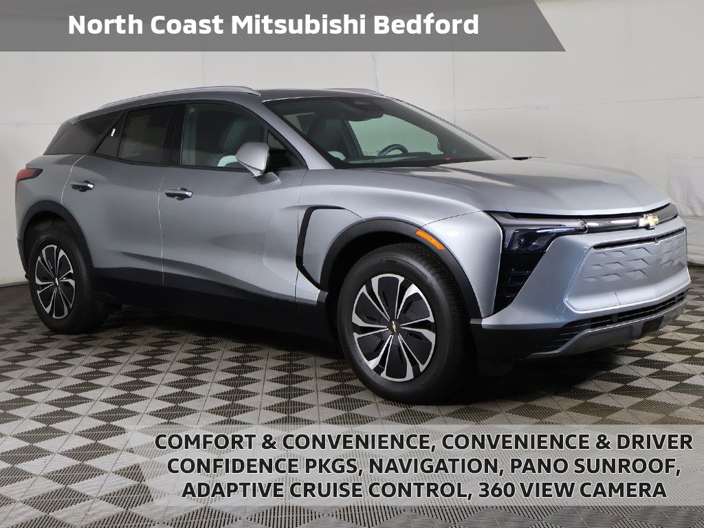 2024 Chevrolet Blazer EV LT