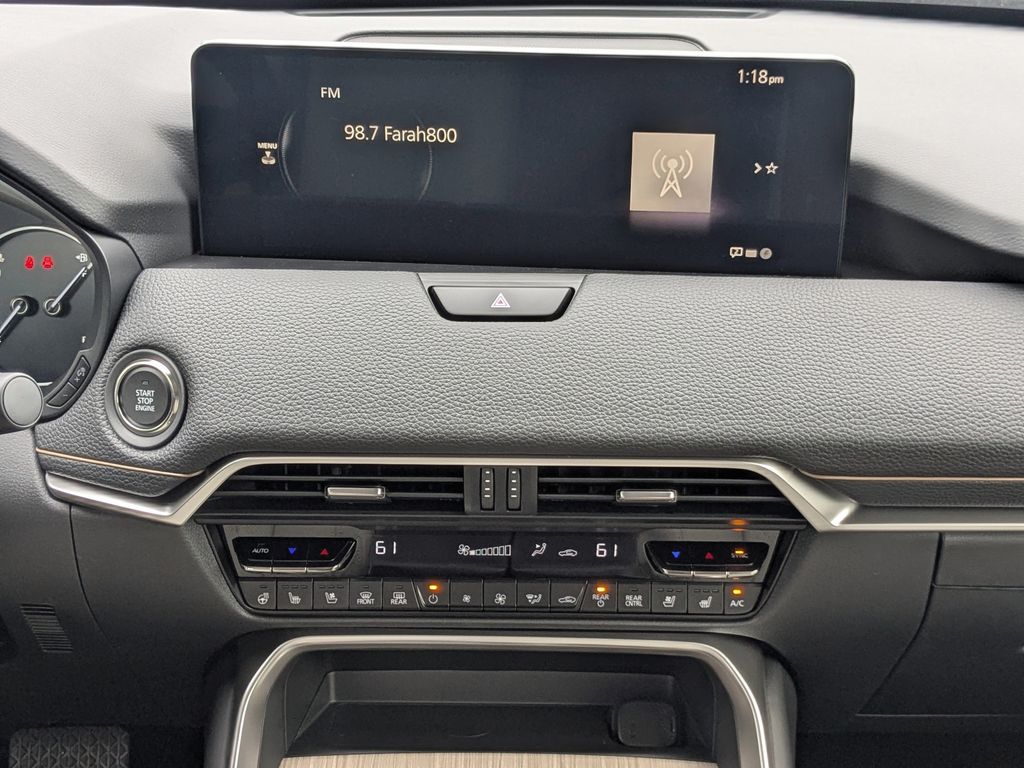 2026 Mazda CX-70 3.3 Turbo Preferred