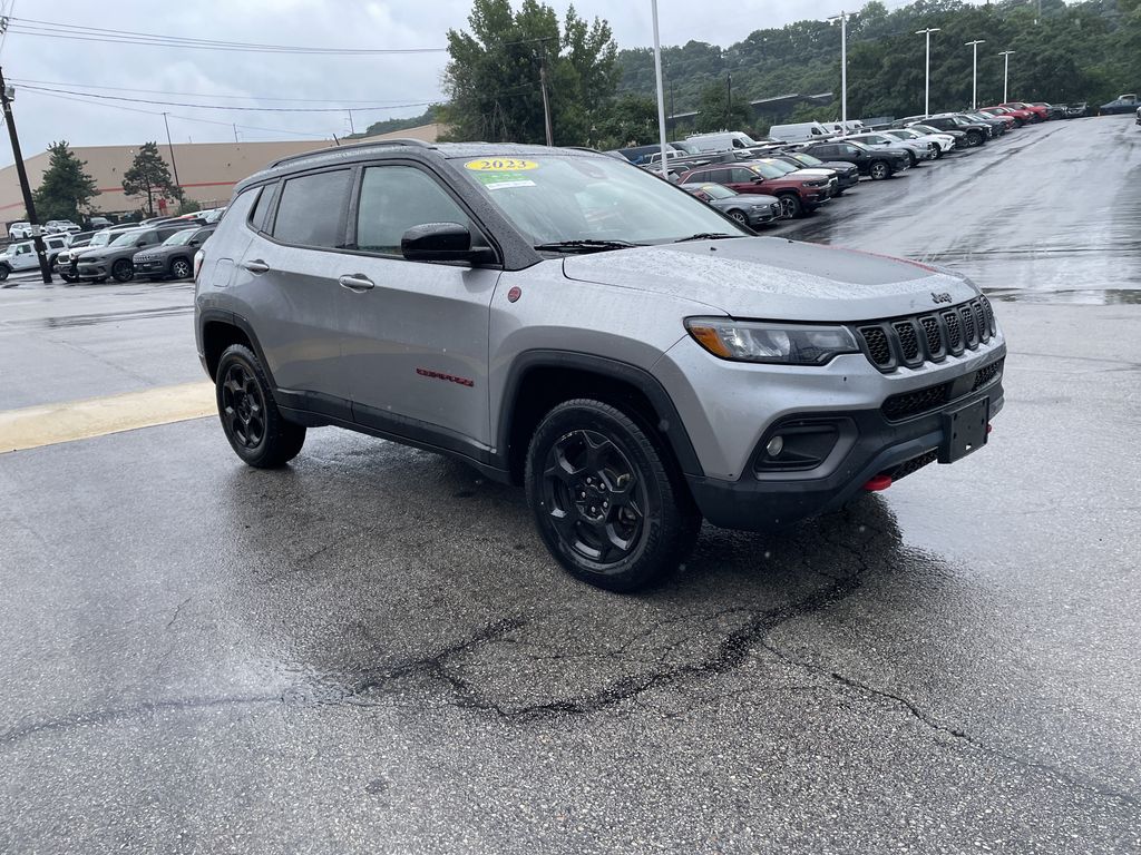 Used 2023 Jeep Compass SUV