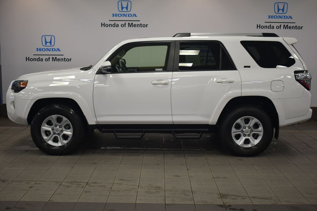 Thumbnail: 2023 Toyota 4Runner - 2